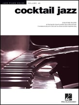 Cocktail Jazz (Jazz Piano Solos Vol. 46) piano sheet music cover
